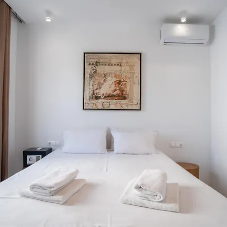 Helmos Family Appartement *