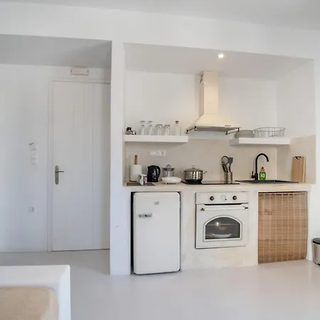 Appartement Helmos Family
