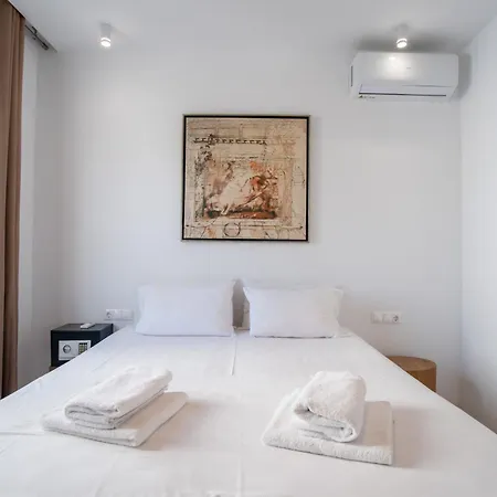 Appartement Helmos Family Naxos City